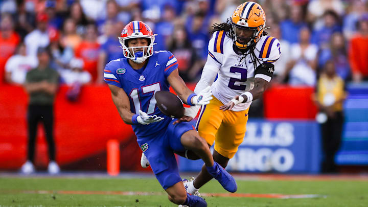 LSU v Florida