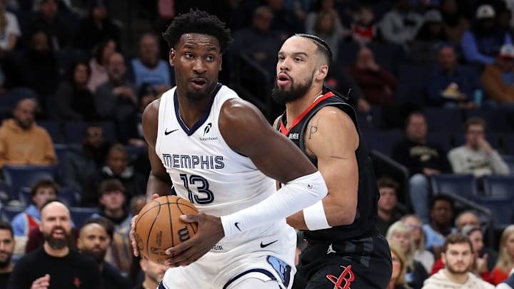 Could the Houston Rockets make a deal with the Grizzlies?