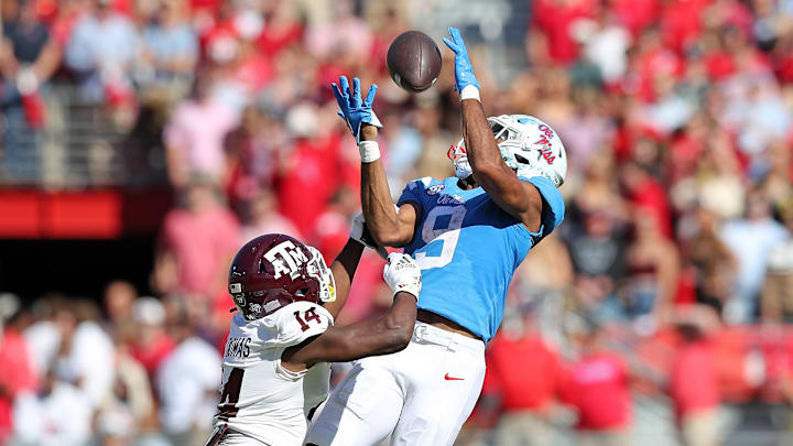 Texas A&M v Ole Miss