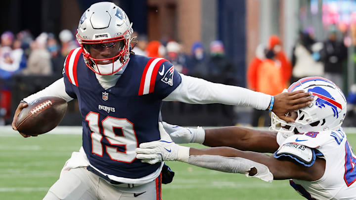 Buffalo Bills v New England Patriots