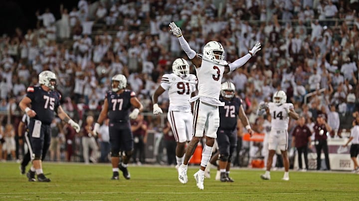 Arizona v Mississippi State