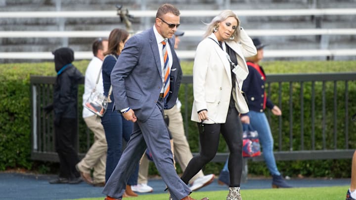 Ole Miss v Auburn