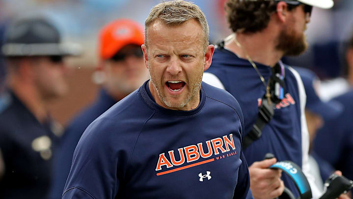 Auburn v Ole Miss