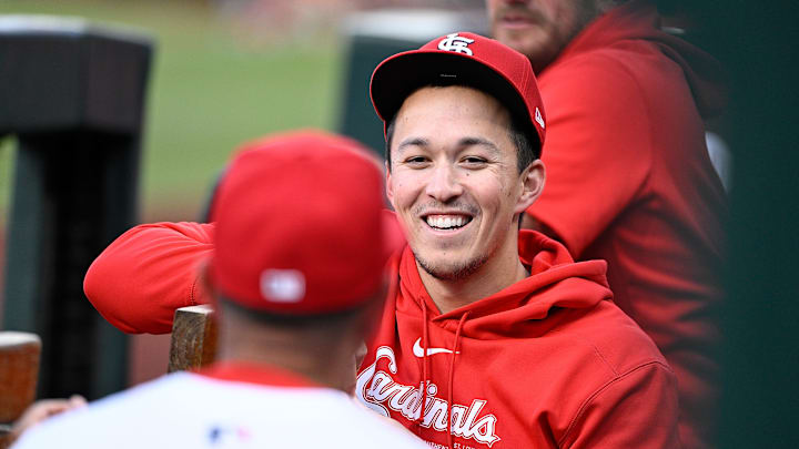 Philadelphia Phillies v St. Louis Cardinals