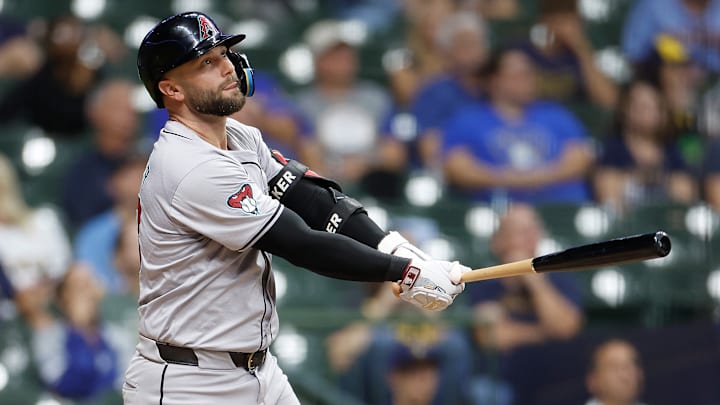 Arizona Diamondbacks v Milwaukee Brewers