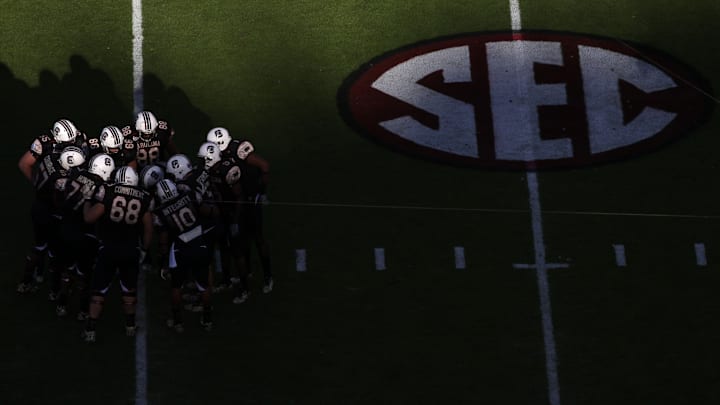 Florida v South Carolina