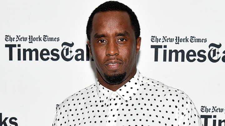 TimesTalks Presents: An Evening With Sean "Diddy" Combs