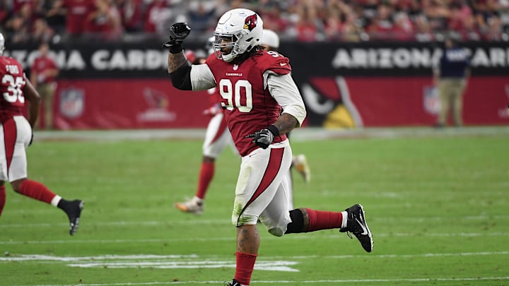 Seattle Seahawks v Arizona Cardinals