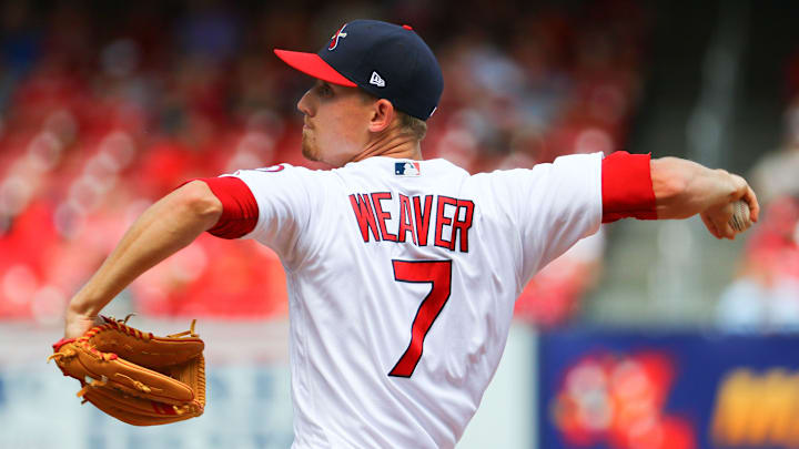 Cincinnati Reds v St Louis Cardinals