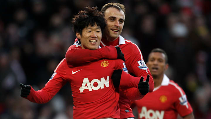 Manchester United v Blackburn Rovers - Premier League