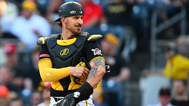 Cincinnati Reds v Pittsburgh Pirates