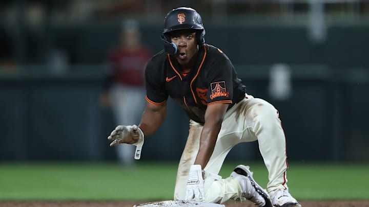 San Francisco Giants v Sacramento River Cats San Francisco Giants v Sacramento River Cats
