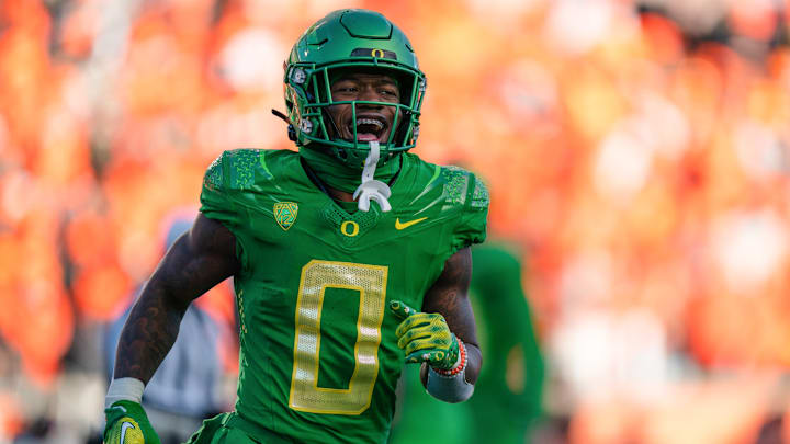 Oregon v Oregon State
