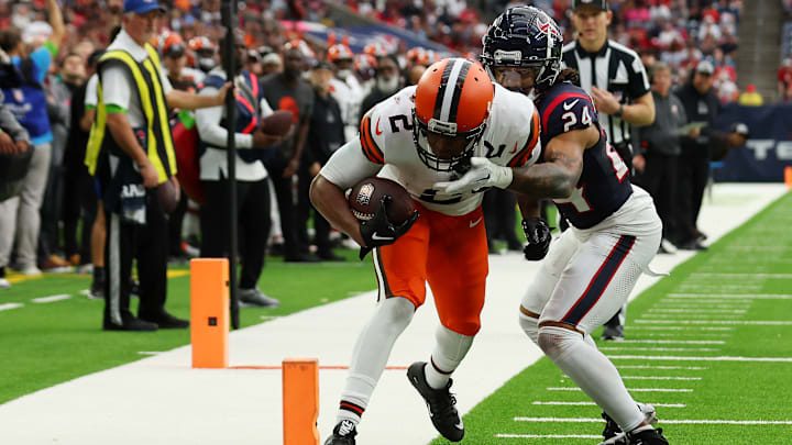 Amari Cooper, Cleveland Browns