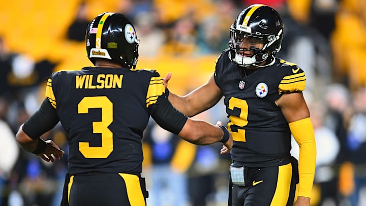 New York Giants v Pittsburgh Steelers