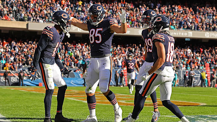 Chicago Bears, Cole Kmet