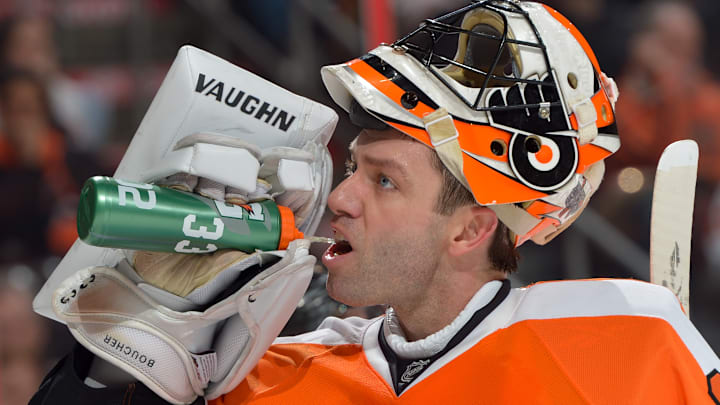 Pittsburgh Penguins v Philadelphia Flyers