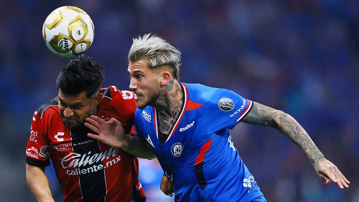Curz Azul v Atlas - Playoffs: Torneo Clausura 2026 Liga MX Curz Azul v Atlas - Playoffs: Torneo Clausura 2026 Liga MX
