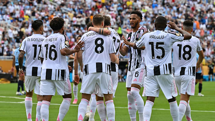 Real Madrid vs Juventus, Mundial de Clubes 2025