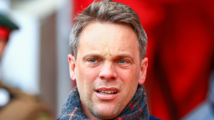Sunderland sporting director Kristjaan Speakman Sunderland sporting director Kristjaan Speakman