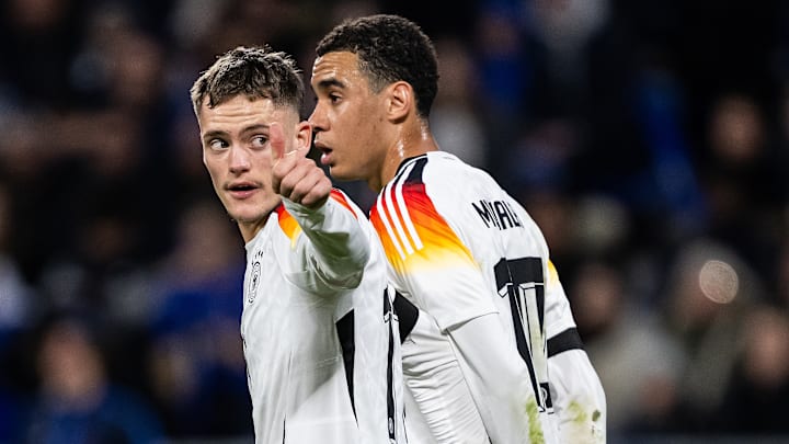 Das DFB-Team kommt gegen die Ukraine nicht über ein 0:0 hinaus. Das DFB-Team kommt gegen die Ukraine nicht über ein 0:0 hinaus.