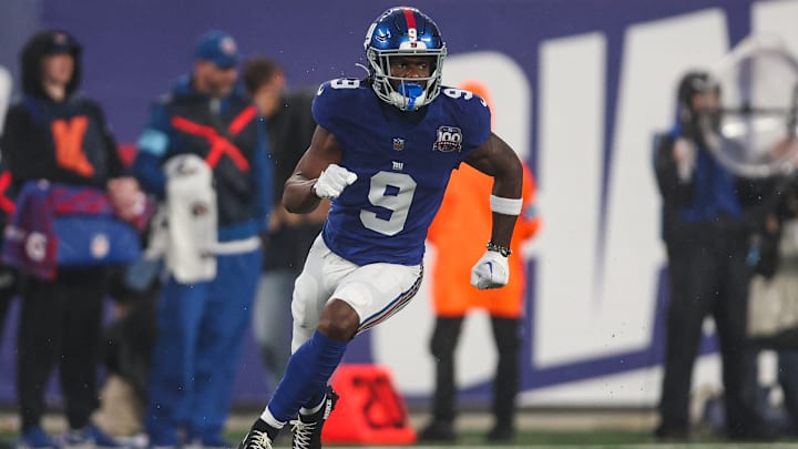 Detriot Lions v New York Giants