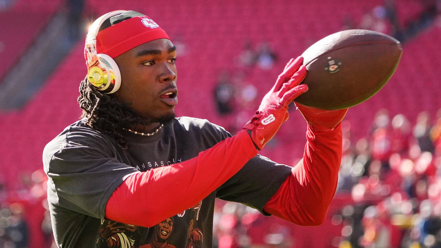 Andy Reid Comments on Rashee Rice Following Probation Violation and Knee Surgery