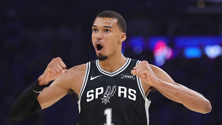 San Antonio Spurs v Oklahoma City Thunder - Game One