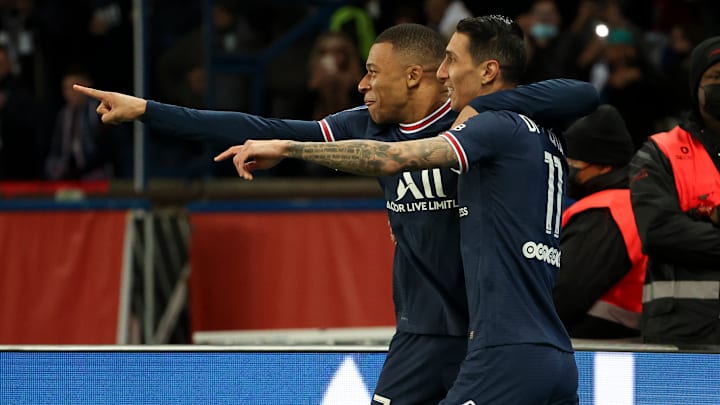 Kylian Mbappé y Angel Di Maria cambiaran de destino este verano Kylian Mbappé y Angel Di Maria cambiaran de destino este verano