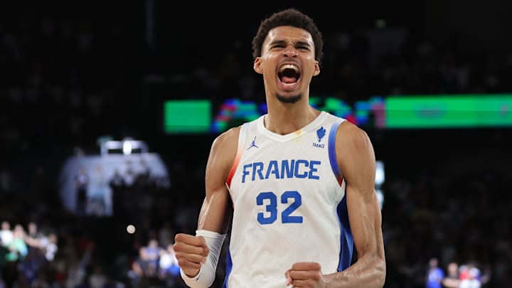 Basketball - Olympic Games Paris 2024: Day 13