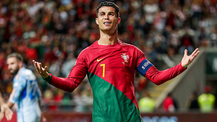 Cristiano Ronaldo will surely never play for Manchester United again