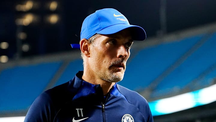 Thomas Tuchel a fustigé l'attitude des joueurs.