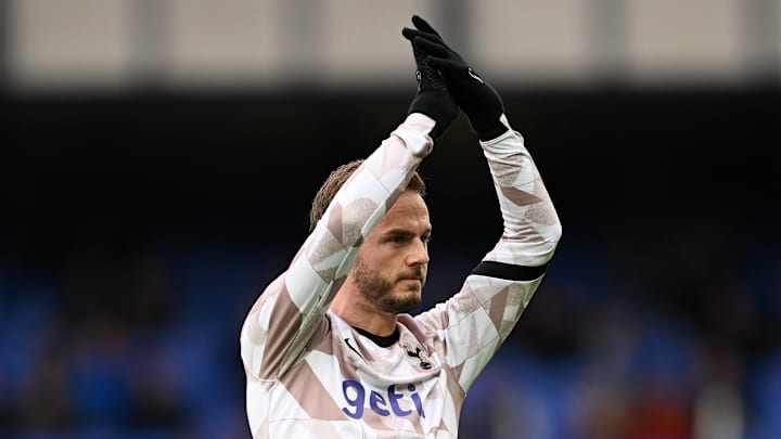 Everton FC v Tottenham Hotspur - Premier League
