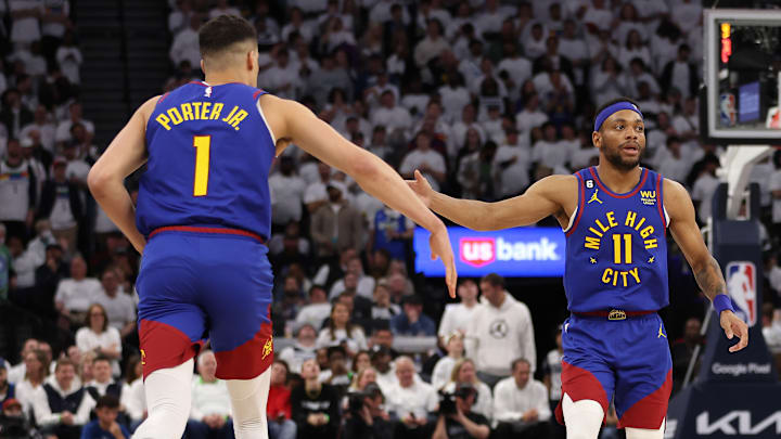 Bruce Brown Jr. fue campeón de la NBA en 2023
