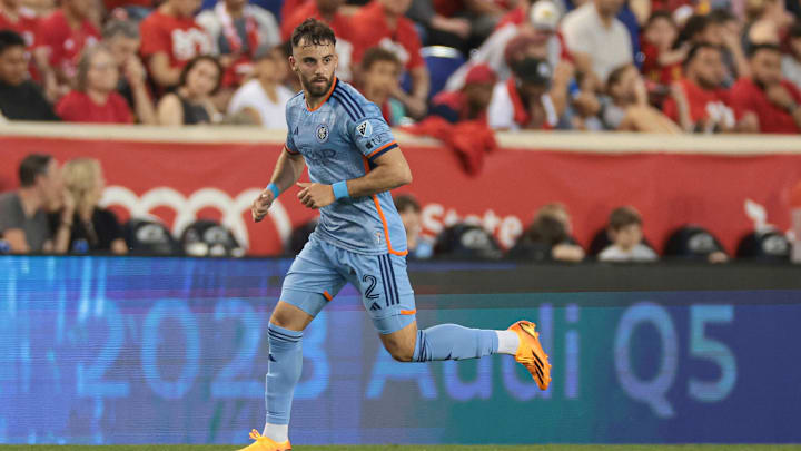 Kevin O'Toole of NYCFC