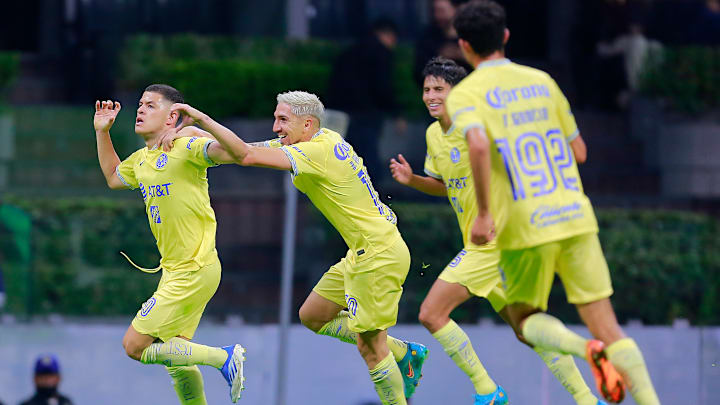 America v Toluca - Torneo Apertura 2022 Liga MX