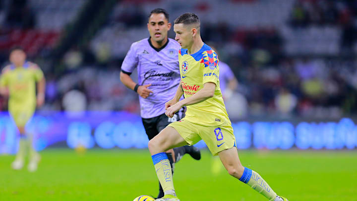 America v Mazatlan FC - Torneo Clausura 2024 Liga MX America v Mazatlan FC - Torneo Clausura 2024 Liga MX