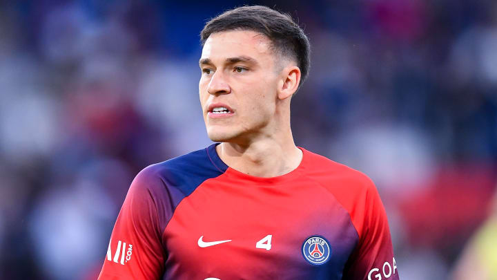 Manuel Ugarte - PSG