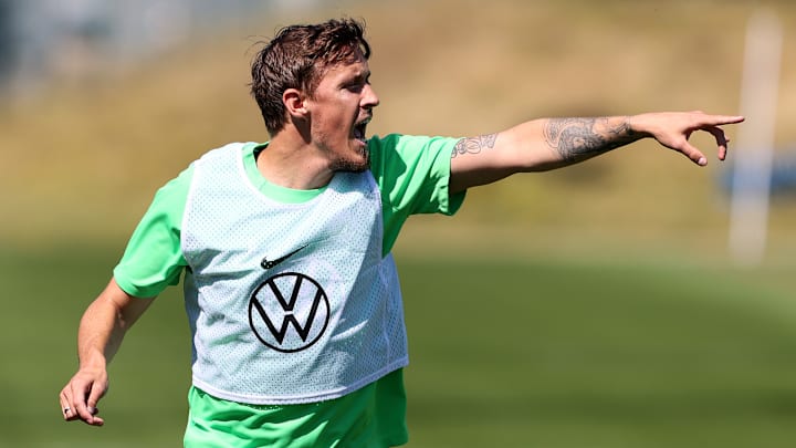 Max Kruse ist aktuell vereinslos.