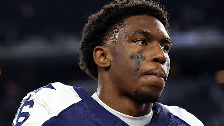 Washington Commanders v Dallas Cowboys