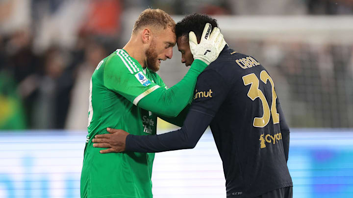 Juventus fought off competition from Liverpool for their summer signing