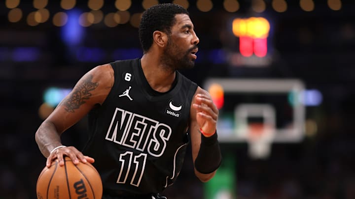 Irving ahora pertenece a los Mavericks