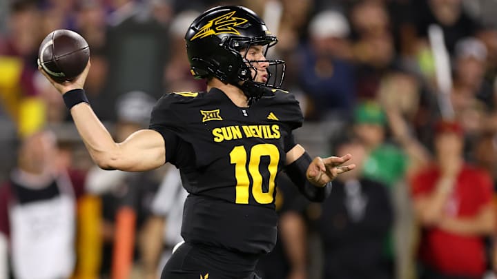 TCU v Arizona State