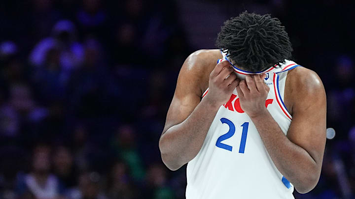 Toronto Raptors v Philadelphia 76ers