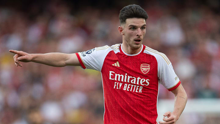 Declan Rice was an expensive purchase Declan Rice was an expensive purchase