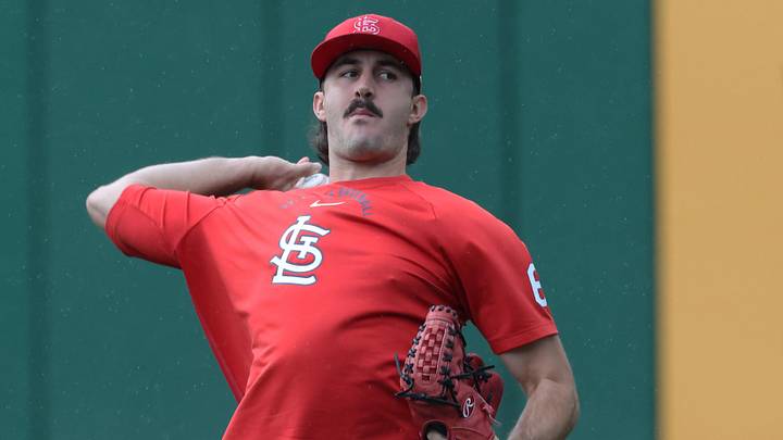Cardinals Demoting No. 20 Prospect, Bringing Back Ryan Fernandez