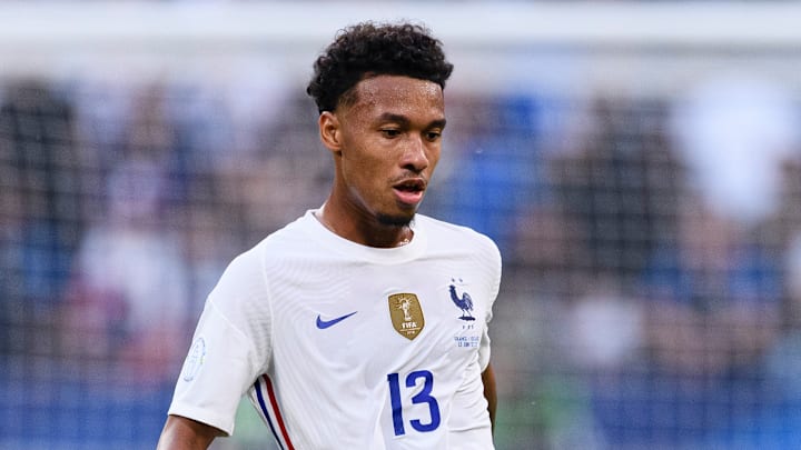 Boubacar Kamara a intégré la liste de Didier Deschamps.