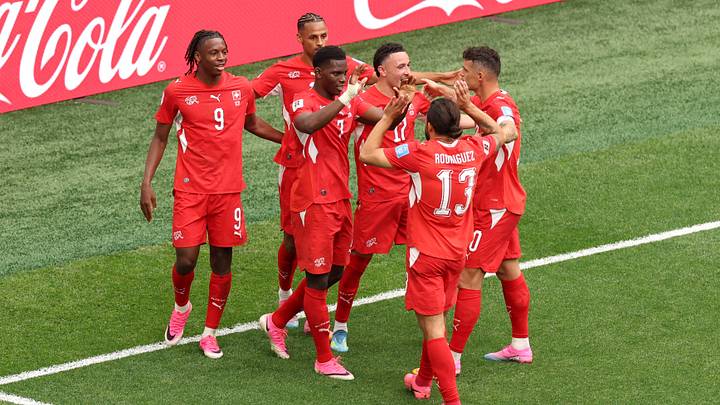 Switzerland v Canada: Group B - FIFA World Cup 2026 Switzerland v Canada: Group B - FIFA World Cup 2026