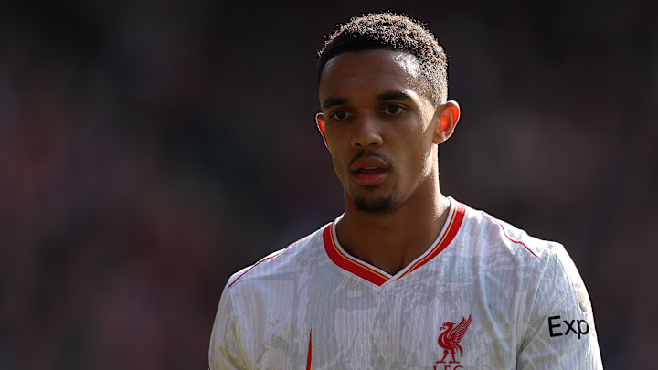 Trent Alexander-Arnold, do Liverpool, é um sonho antigo do Real Madrid.