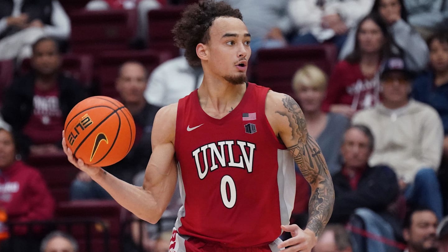 UNLV Runnin' Rebels Guard Dra Gibbs-Lawhorn: "It's Hard For Me Not To Be Successful"